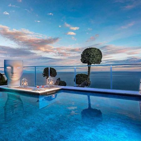 Villa Islamorada Pool And Sea View มัสซาลูเบรนเซ ภายนอก รูปภาพ