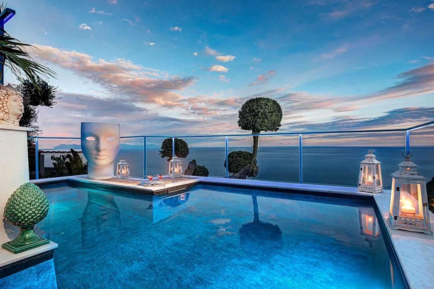 Villa Islamorada Pool And Sea View มัสซาลูเบรนเซ ภายนอก รูปภาพ