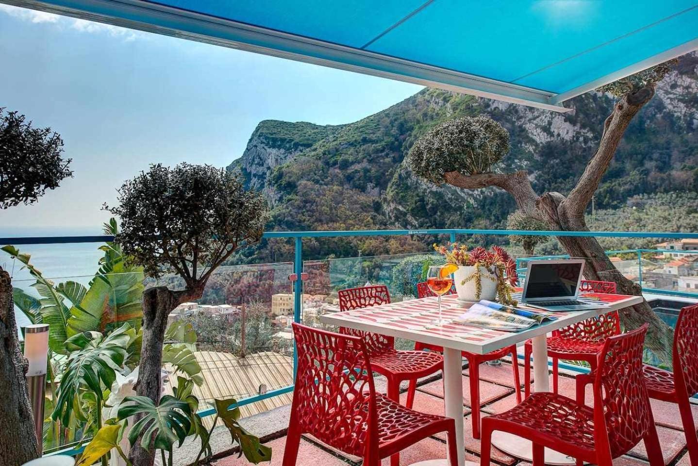 Villa Islamorada Pool And Sea View มัสซาลูเบรนเซ ภายนอก รูปภาพ