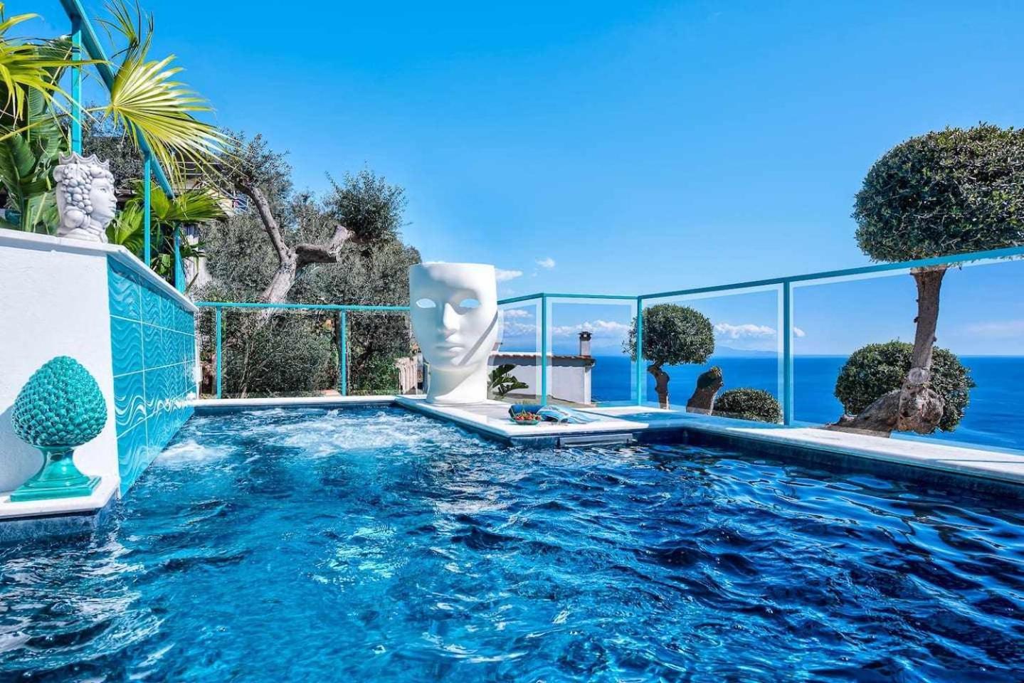 Villa Islamorada Pool And Sea View มัสซาลูเบรนเซ ภายนอก รูปภาพ