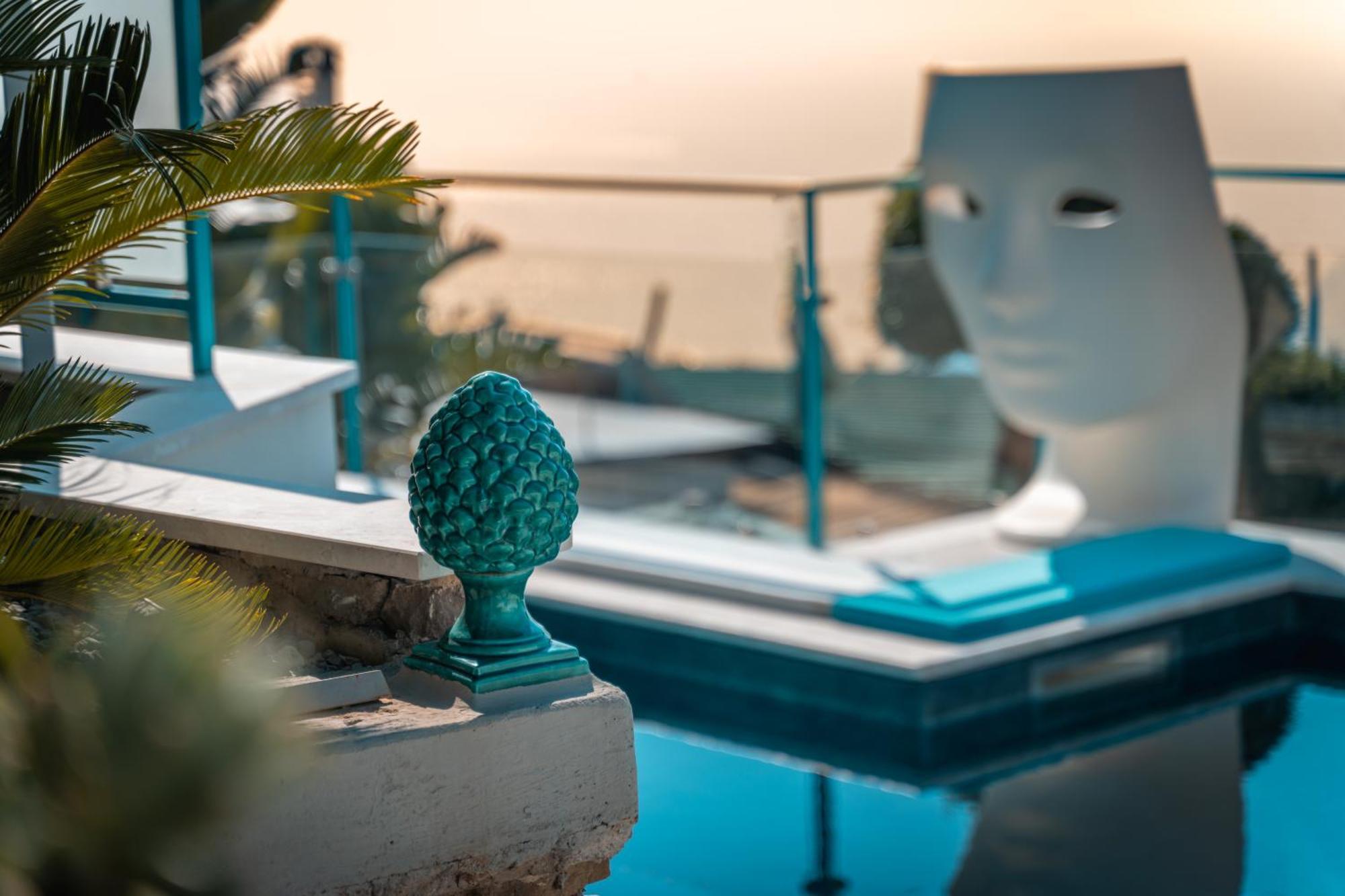 Villa Islamorada Pool And Sea View มัสซาลูเบรนเซ ภายนอก รูปภาพ